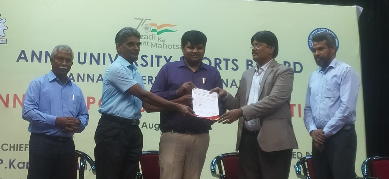 Co-Ordinator Award